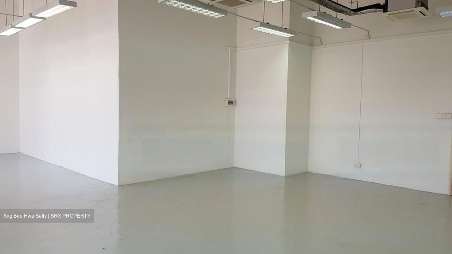 Central-link (D3), Factory #457485851